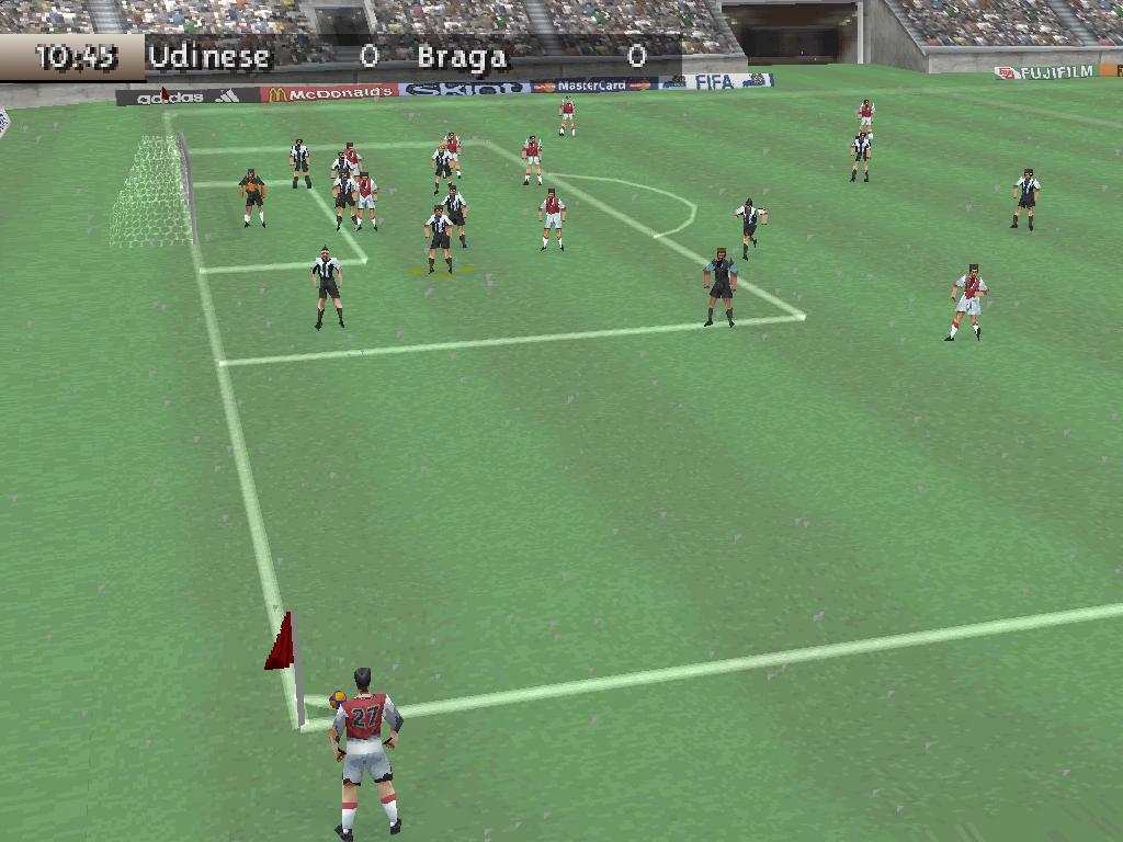 Десять лучших игр серии FIFA - Изображение 5 Десять лучших игр серии FIFA - Изображение 5