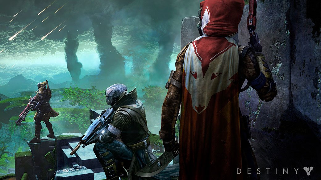 Destiny. Год первый - Изображение 7 Destiny. Год первый - Изображение 7