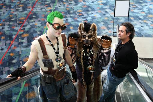 Фоторепортаж с BlizzCon 2011. - Изображение 6 Фоторепортаж с BlizzCon 2011. - Изображение 6