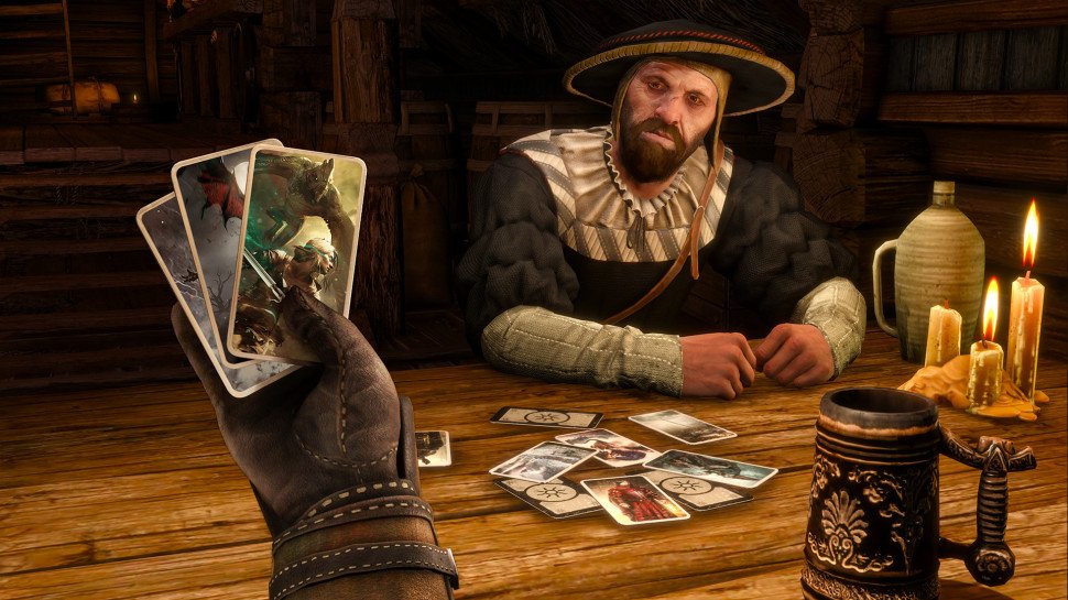 «Ведьмак», да не «Ведьмак»: CD Projekt может представить на Е3 «Гвинт». - Изображение 2 «Ведьмак», да не «Ведьмак»: CD Projekt может представить на Е3 «Гвинт». - Изображение 2