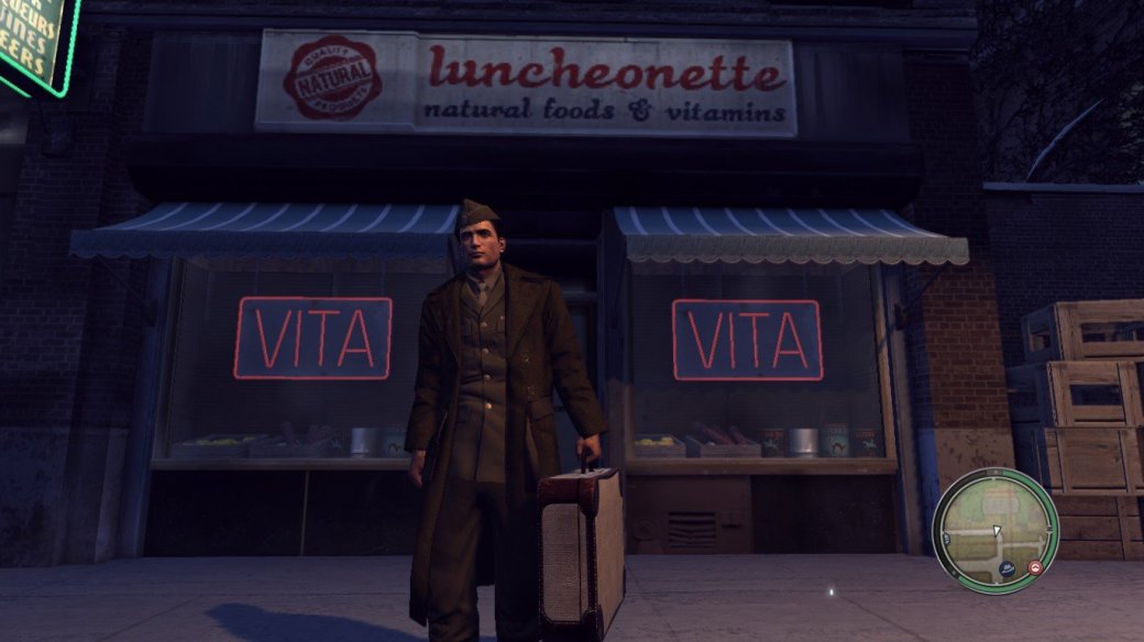 MAFIA II. - Изображение 1 MAFIA II. - Изображение 1