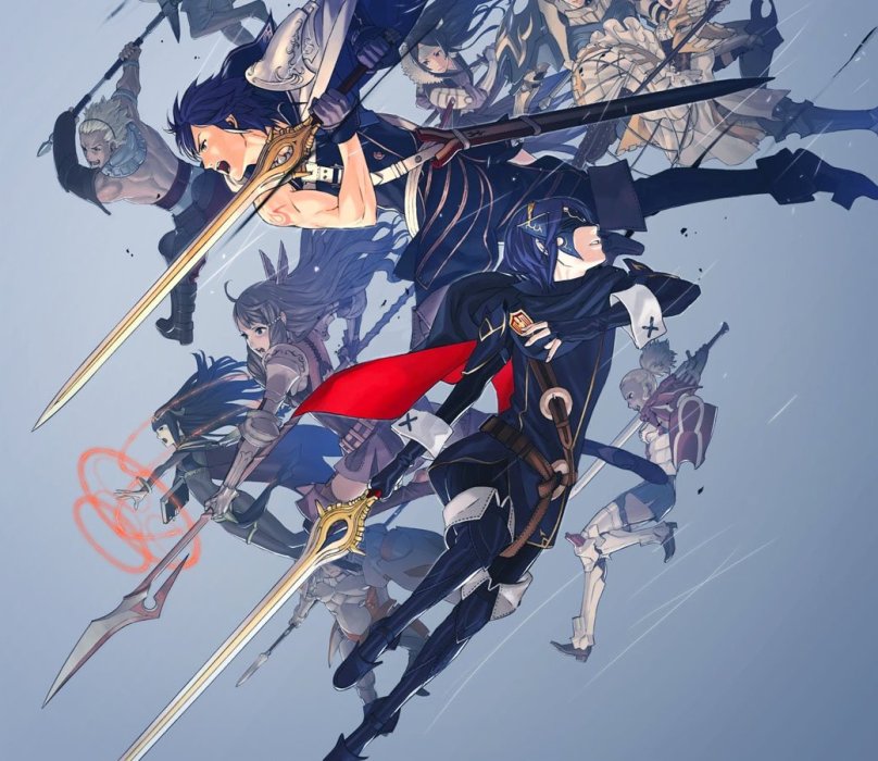 Рецензия на Fire Emblem: Awakening. Обзор игры - Изображение 1 Рецензия на Fire Emblem: Awakening. Обзор игры - Изображение 1