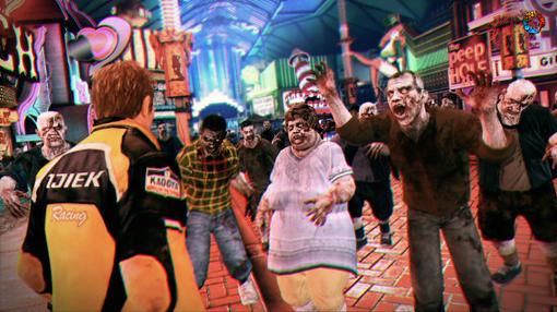 Dead Rising 2. Превью: вдвое азартнее! - Изображение 4 Dead Rising 2. Превью: вдвое азартнее! - Изображение 4