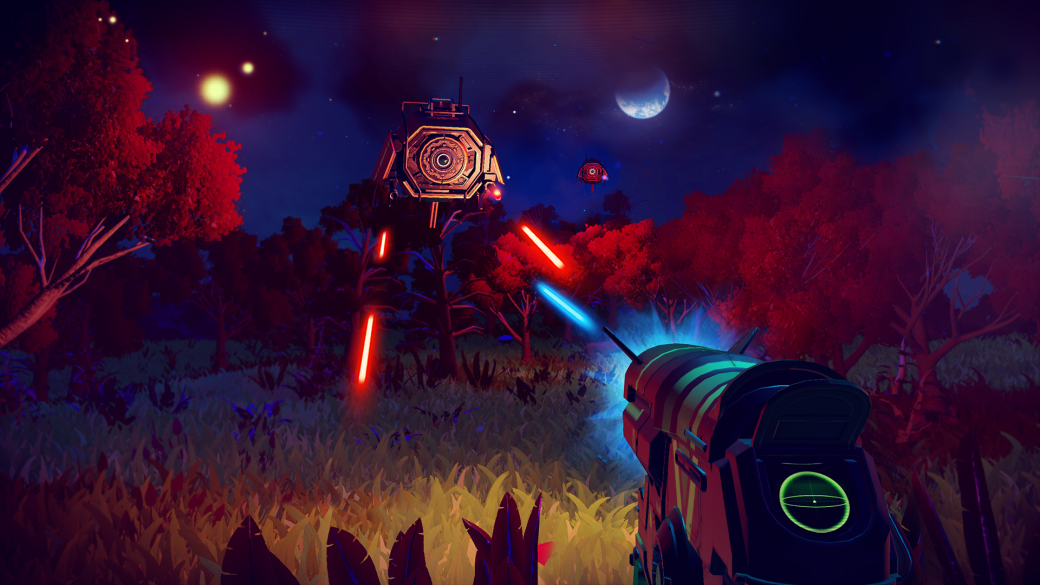 Запуск No Manʼs Sky в Steam стал самым кассовым в 2016 году. - Изображение 1 Запуск No Manʼs Sky в Steam стал самым кассовым в 2016 году. - Изображение 1