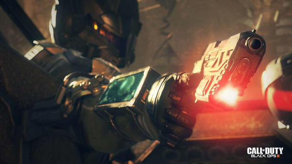Call of Duty: Black Ops 3 будет похожа на Destiny и Titanfall - Изображение 1 Call of Duty: Black Ops 3 будет похожа на Destiny и Titanfall - Изображение 1