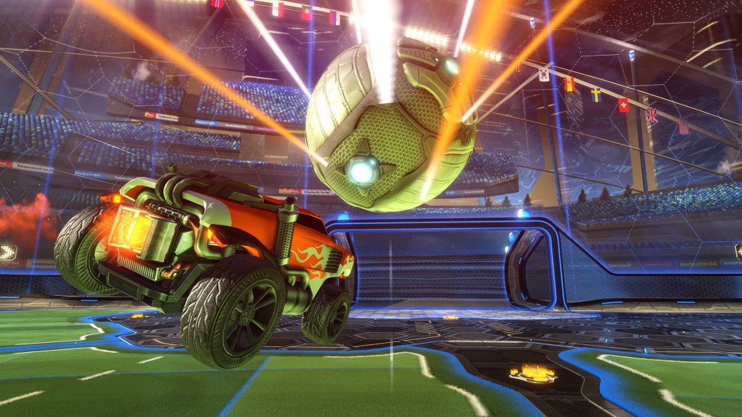 30 лучших игр 2015 года: Rocket League - Изображение 4 30 лучших игр 2015 года: Rocket League - Изображение 4