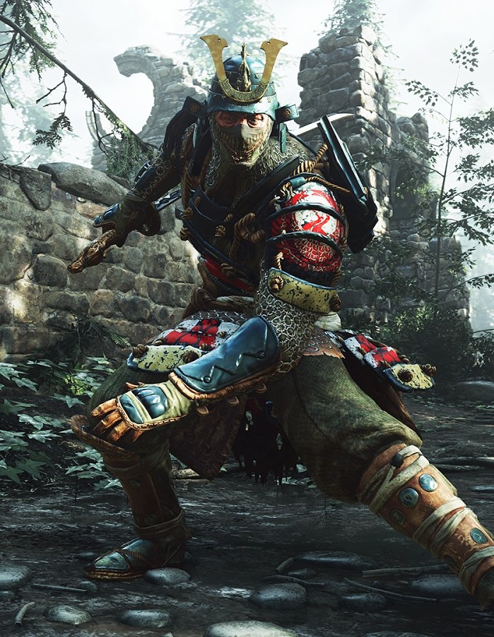 8 часов с For Honor — есть ли отличия от беты? - Изображение 2 8 часов с For Honor — есть ли отличия от беты? - Изображение 2