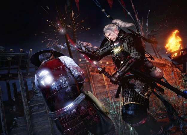 В демо самурайского экшена Nioh можно бесплатно поиграть две недели - Изображение 1 В демо самурайского экшена Nioh можно бесплатно поиграть две недели - Изображение 1