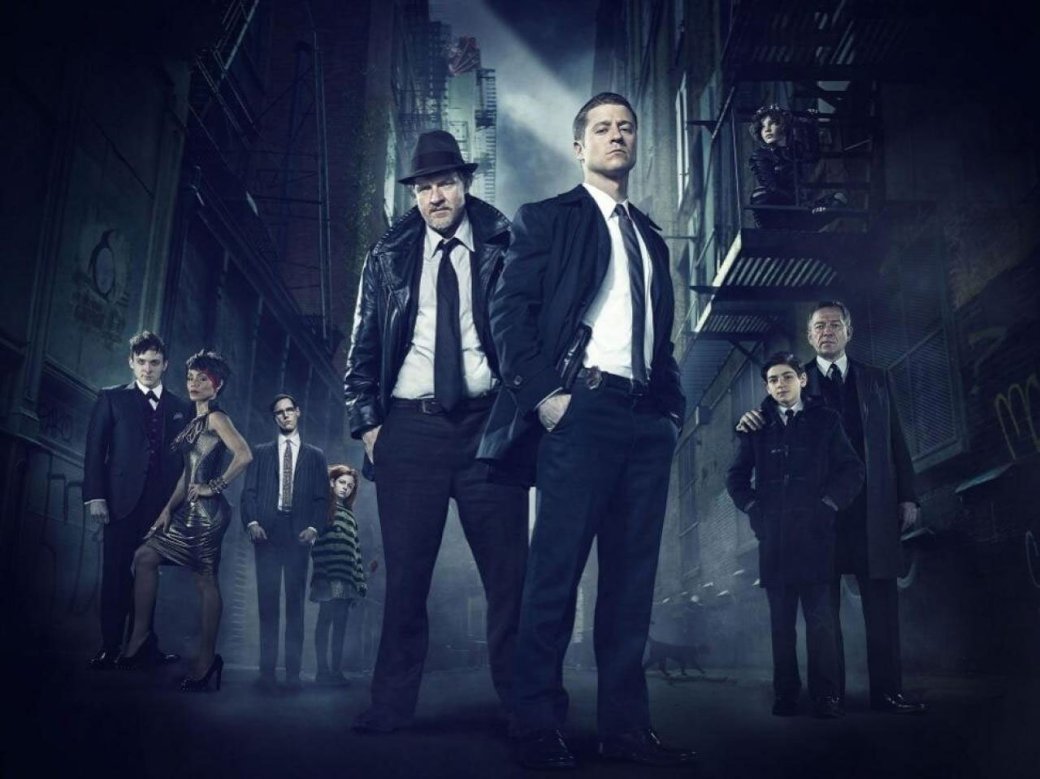 Выбираем лучший современный сериал по комиксам - Изображение 2 Выбираем лучший современный сериал по комиксам - Изображение 2