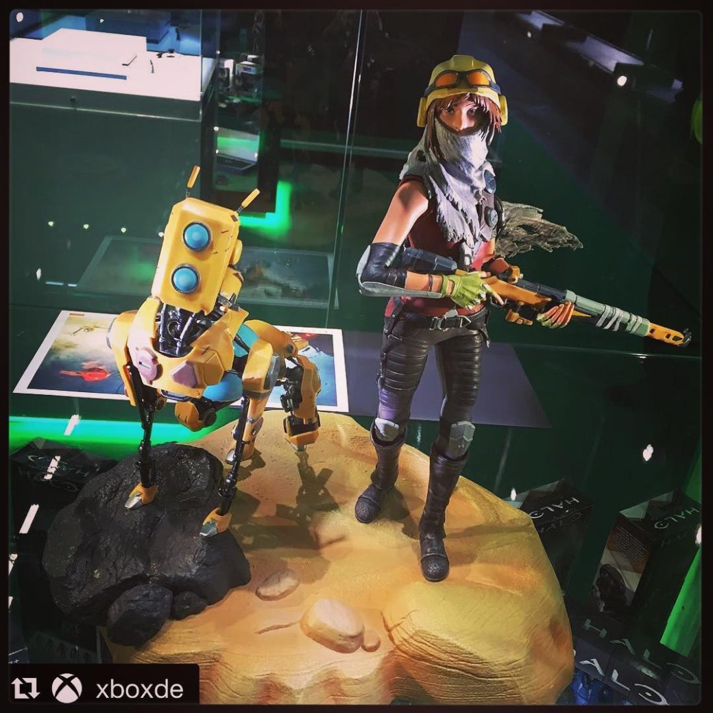 Лучшее с Gamescom 2016: стенды - Изображение 13 Лучшее с Gamescom 2016: стенды - Изображение 13