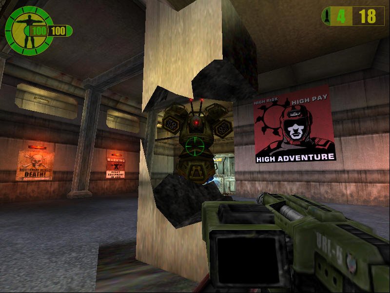 Эволюция жанра FPS. Часть вторая - Изображение 3 Эволюция жанра FPS. Часть вторая - Изображение 3