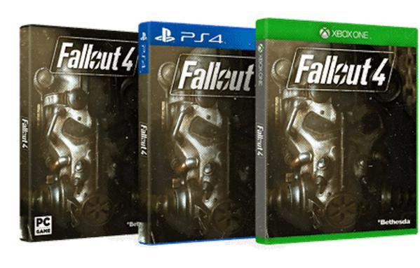 Все, что мы знаем о Fallout 4 - Изображение 1 Все, что мы знаем о Fallout 4 - Изображение 1