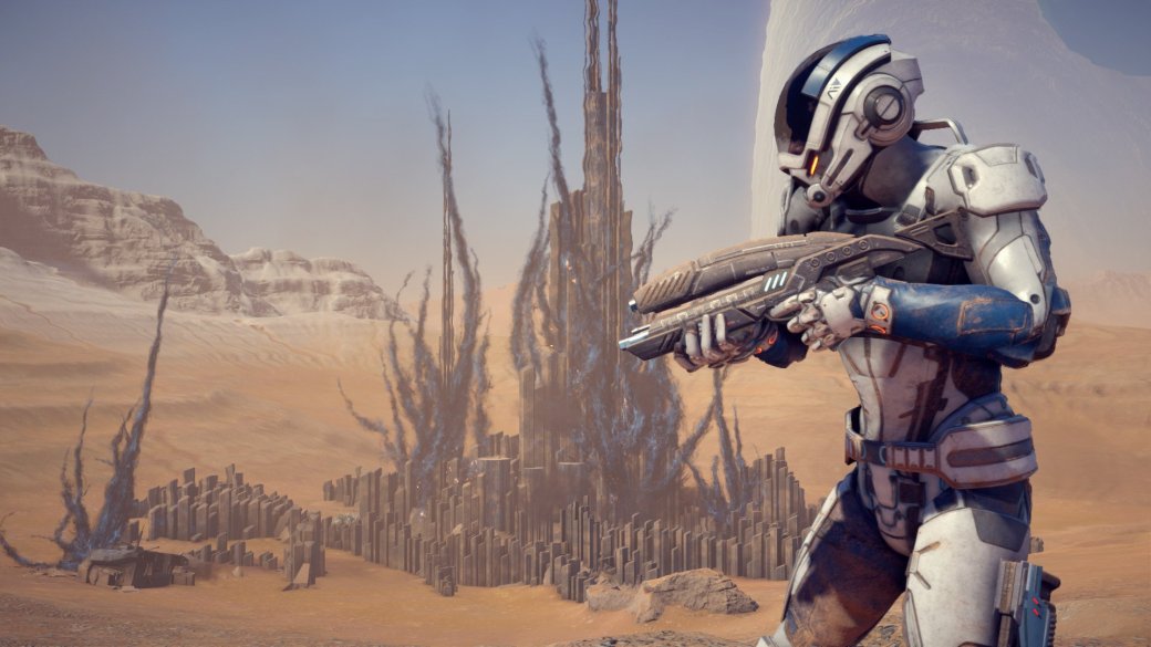 Все, что вам нужно знать о Mass Effect: Andromeda - Изображение 4 Все, что вам нужно знать о Mass Effect: Andromeda - Изображение 4