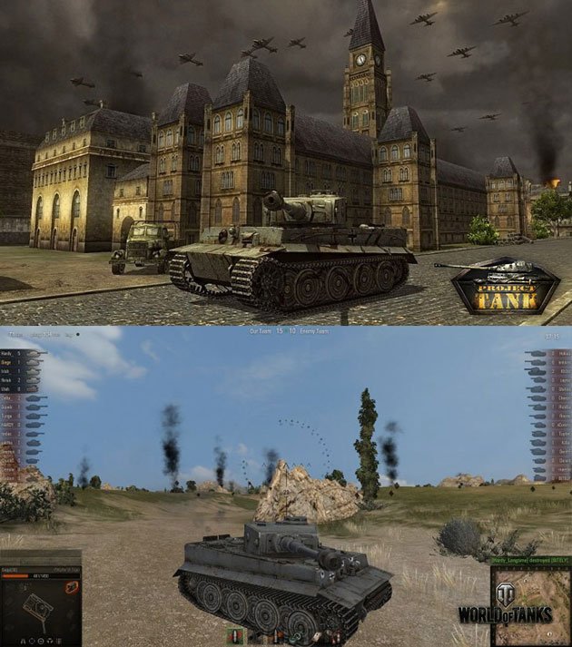 Wargaming обвинили в клевете. - Изображение 1 Wargaming обвинили в клевете. - Изображение 1