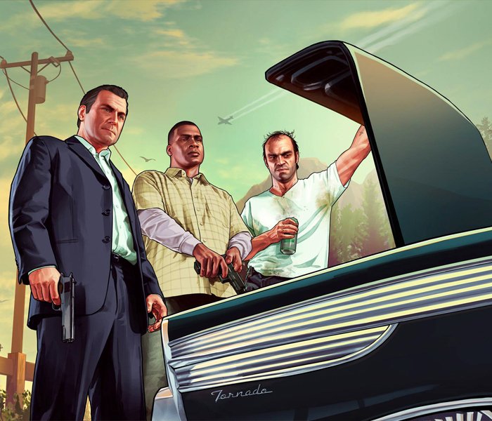 7 песен, которые прозвучат в GTA 5 - Изображение 2 7 песен, которые прозвучат в GTA 5 - Изображение 2