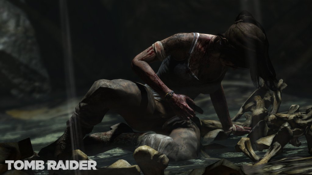 5 вещей, которые вы не знали о Tomb Raider - Изображение 4 5 вещей, которые вы не знали о Tomb Raider - Изображение 4