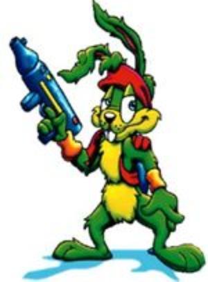 Ретро: Jazz Jackrabbit для PC - Изображение 1 Ретро: Jazz Jackrabbit для PC - Изображение 1