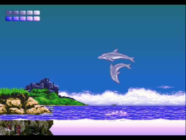 Идейный наследник Ecco the Dolphin стартовал на Kickstarter - Изображение 1 Идейный наследник Ecco the Dolphin стартовал на Kickstarter - Изображение 1