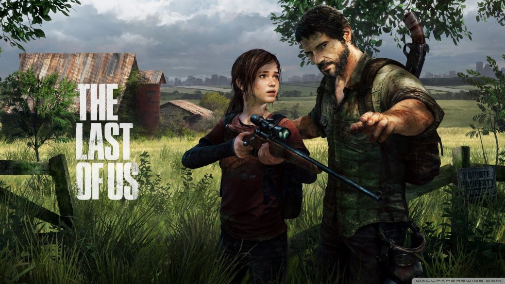 Моды превратили The Witcher 3 в The Last of Us - Изображение 1 Моды превратили The Witcher 3 в The Last of Us - Изображение 1