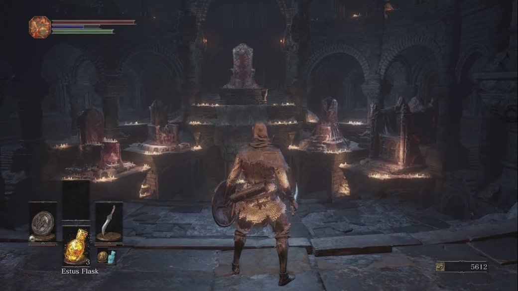 8 советов для новичков в Dark Souls 3 . - Изображение 5 8 советов для новичков в Dark Souls 3 . - Изображение 5