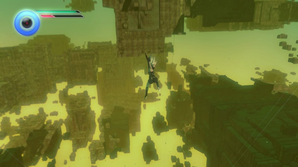 Gravity Rush 2: взлеты и падения. - Изображение 3 Gravity Rush 2: взлеты и падения. - Изображение 3