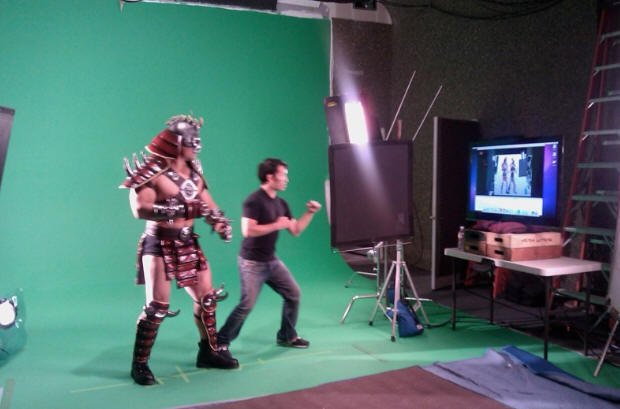 Появились фотографии актеров отмененного HD-переиздания Mortal Kombat
. - Изображение 1 Появились фотографии актеров отмененного HD-переиздания Mortal Kombat
. - Изображение 1