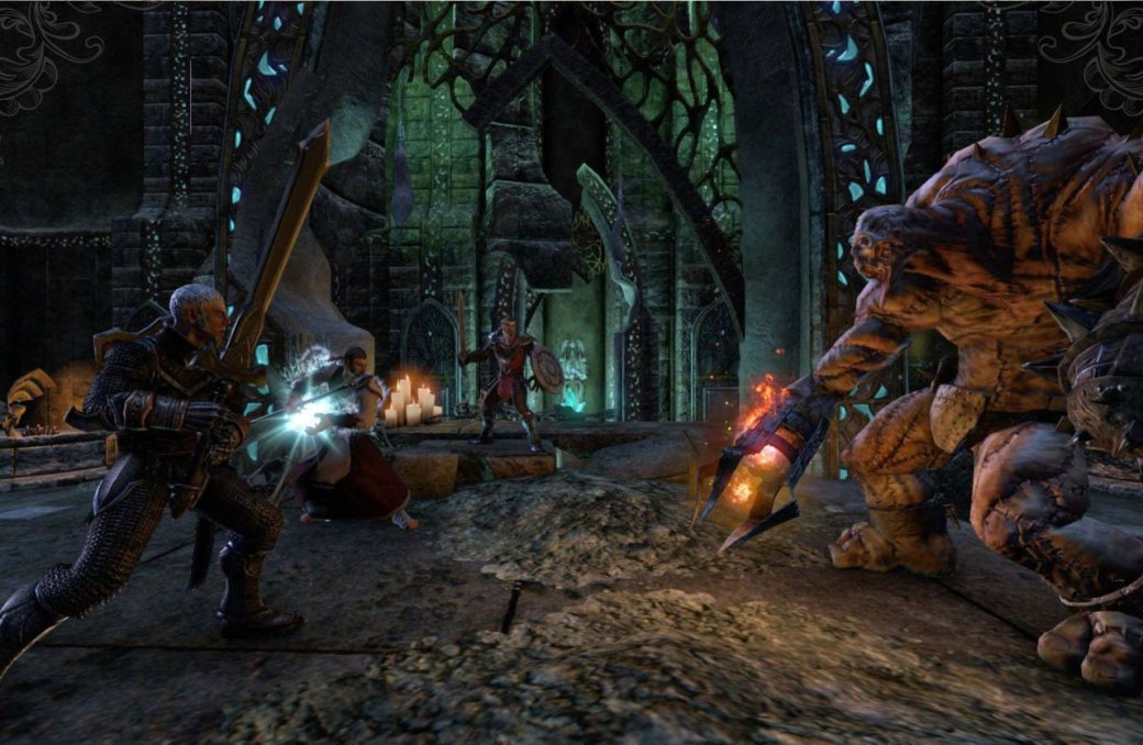 The Elder Scrolls Online: первые подробности - Изображение 7 The Elder Scrolls Online: первые подробности - Изображение 7