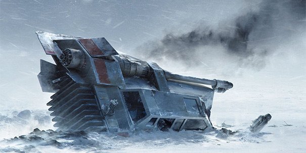 Слух: геймплей Star Wars Battlefront покажут в апреле - Изображение 1 Слух: геймплей Star Wars Battlefront покажут в апреле - Изображение 1