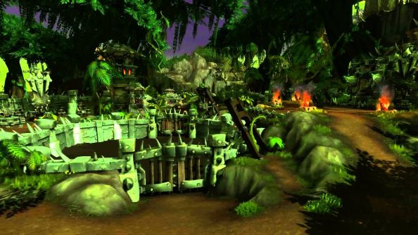 Патч 6.2 добавит в World of Warcraft кораблестроение и морские миссии - Изображение 2 Патч 6.2 добавит в World of Warcraft кораблестроение и морские миссии - Изображение 2