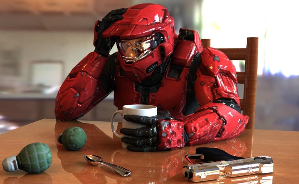 Как зарубежный Интернет отреагировал на российскую Halo Online - Изображение 1 Как зарубежный Интернет отреагировал на российскую Halo Online - Изображение 1