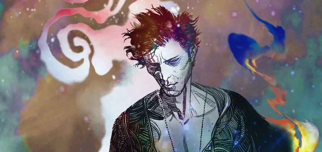 Дэвид Гойер назвал сроки экранизации The Sandman Нила Геймана. - Изображение 1 Дэвид Гойер назвал сроки экранизации The Sandman Нила Геймана. - Изображение 1