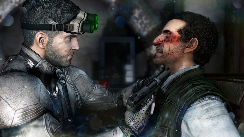 E3: скриншоты Splinter Cell Black List. - Изображение 5 E3: скриншоты Splinter Cell Black List. - Изображение 5