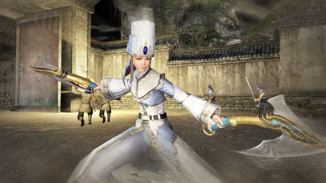 Dynasty Warriors 8: Empires переберется в Европу в конце января. - Изображение 1 Dynasty Warriors 8: Empires переберется в Европу в конце января. - Изображение 1