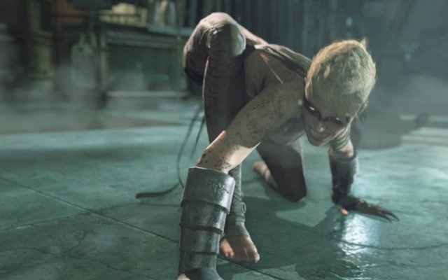 Анонсирован женский персонаж из Batman: Arkham Origins - Изображение 1 Анонсирован женский персонаж из Batman: Arkham Origins - Изображение 1