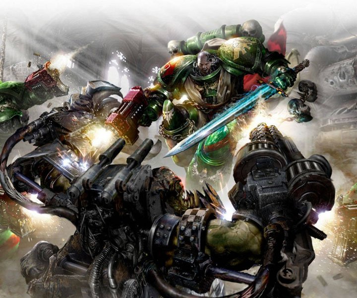10.5 вопросов о Warhammer 40k: Eternal Crusade - Изображение 1 10.5 вопросов о Warhammer 40k: Eternal Crusade - Изображение 1
