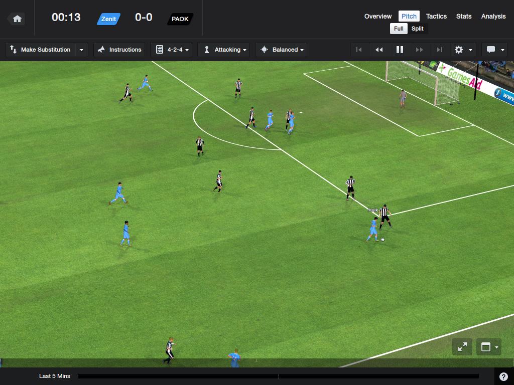 Рецензия на Football Manager 2014 - Изображение 4 Рецензия на Football Manager 2014 - Изображение 4