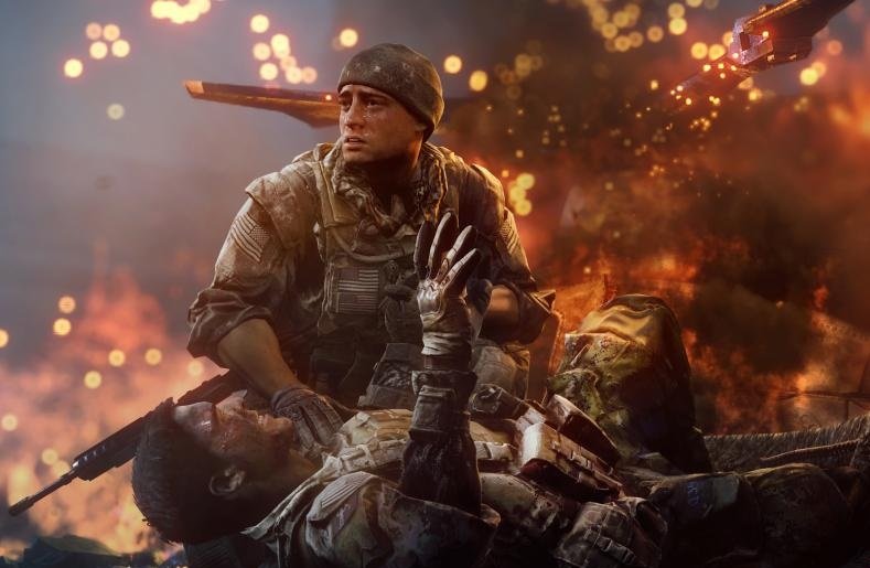 DICE прекращает поддержку Battlefield 4. - Изображение 1 DICE прекращает поддержку Battlefield 4. - Изображение 1