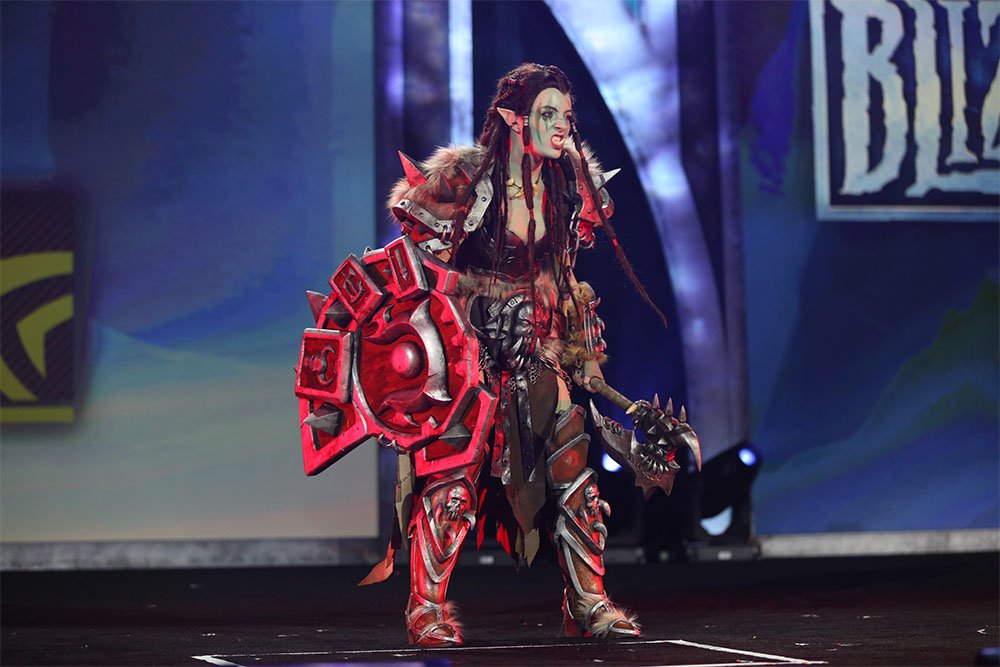 Анонсирован BlizzCon 2016. - Изображение 1 Анонсирован BlizzCon 2016. - Изображение 1