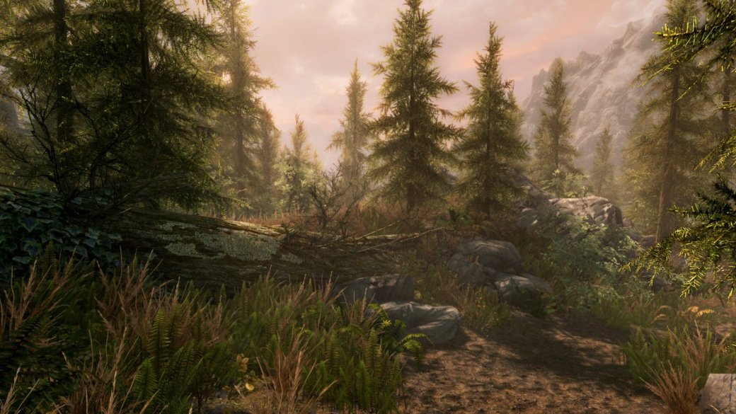 20 изумительных скриншотов TES V: Skyrim Special Edition - Изображение 1 20 изумительных скриншотов TES V: Skyrim Special Edition - Изображение 1