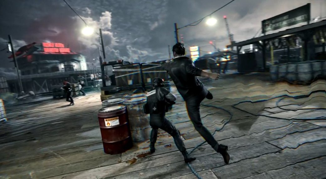 Microsoft выясняет, как убедить игроков купить Quantum Break - Изображение 1 Microsoft выясняет, как убедить игроков купить Quantum Break - Изображение 1