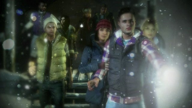 Gamescom 2012: Until Dawn - Изображение 1 Gamescom 2012: Until Dawn - Изображение 1