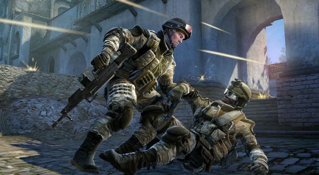 Xsolla обеспечила Crytek платежной технологией для шутера Warface - Изображение 1 Xsolla обеспечила Crytek платежной технологией для шутера Warface - Изображение 1