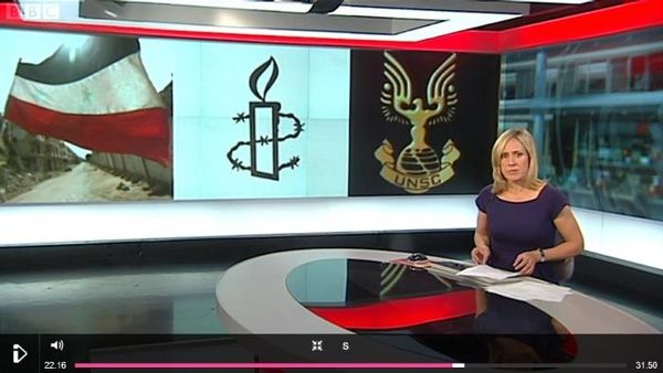 Russia Today вставила кадр из MGS5 в сюжет о детях-солдатах в Судане - Изображение 2 Russia Today вставила кадр из MGS5 в сюжет о детях-солдатах в Судане - Изображение 2