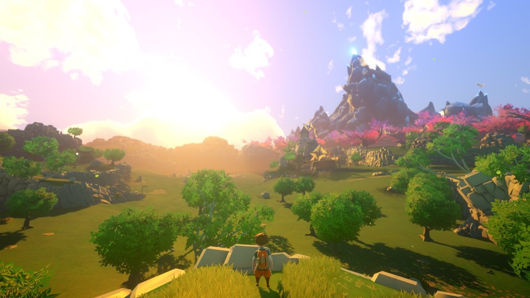 Yonder: красивая RPG от ветеранов Rocksteady и Activision - Изображение 2 Yonder: красивая RPG от ветеранов Rocksteady и Activision - Изображение 2