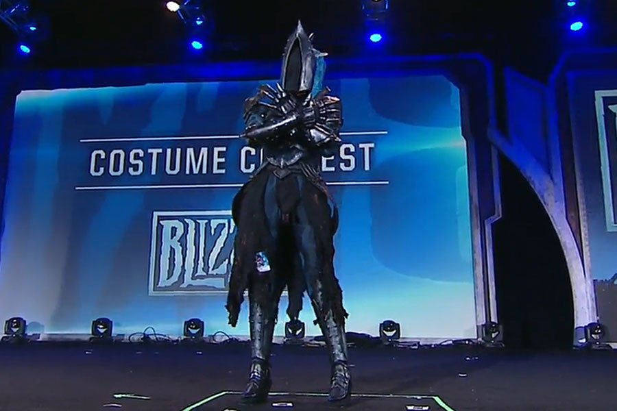 BlizzCon 2014. Конкурс костюмов - Изображение 13 BlizzCon 2014. Конкурс костюмов - Изображение 13