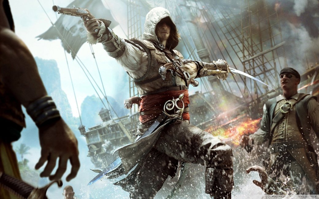 Assassin’s Creed: Empire в Древнем Египте выйдет в 2017 году. - Изображение 1 Assassin’s Creed: Empire в Древнем Египте выйдет в 2017 году. - Изображение 1