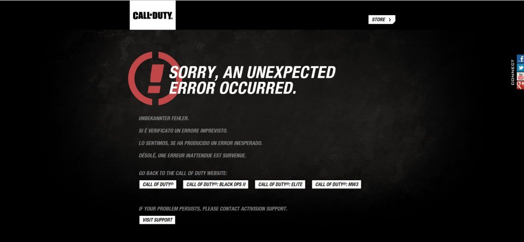 Новая часть Call of Duty возможно будет называться Dark Skyline - Изображение 6 Новая часть Call of Duty возможно будет называться Dark Skyline - Изображение 6