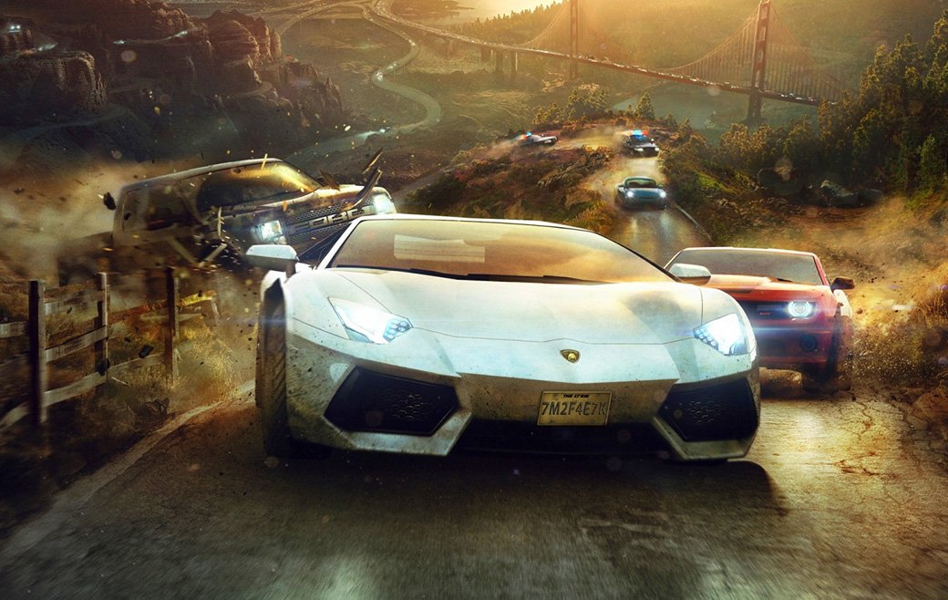 The Crew. Как это работает - Изображение 1 The Crew. Как это работает - Изображение 1