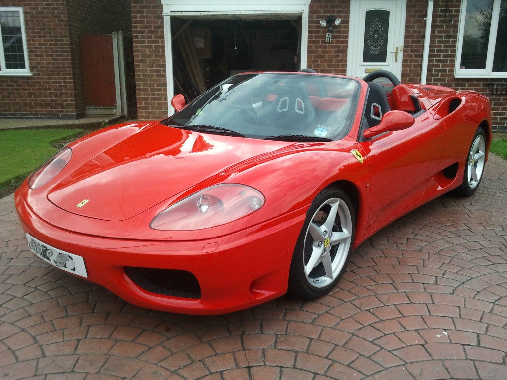 Десять игр, в которых вы можете прокатиться на Ferrari - Изображение 9 Десять игр, в которых вы можете прокатиться на Ferrari - Изображение 9