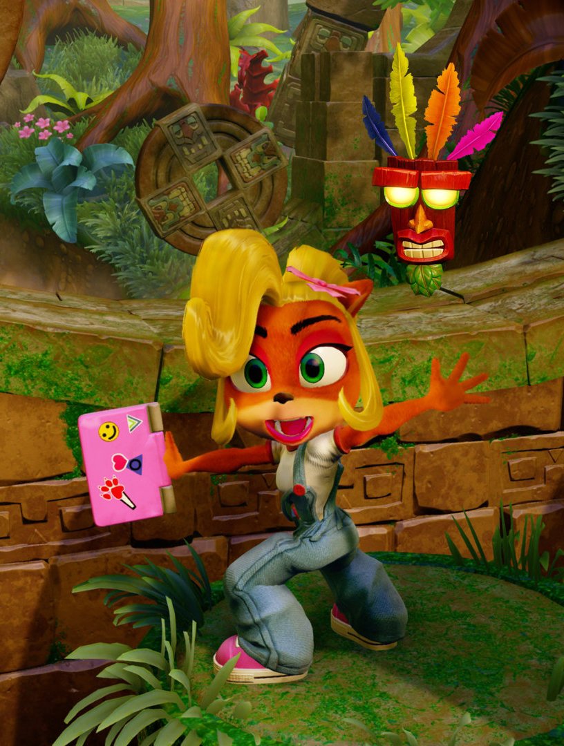 PlayStation 1 Strikes Back. Разбираем Crash Bandicoot N. Sane Trilogy - Изображение 8 PlayStation 1 Strikes Back. Разбираем Crash Bandicoot N. Sane Trilogy - Изображение 8